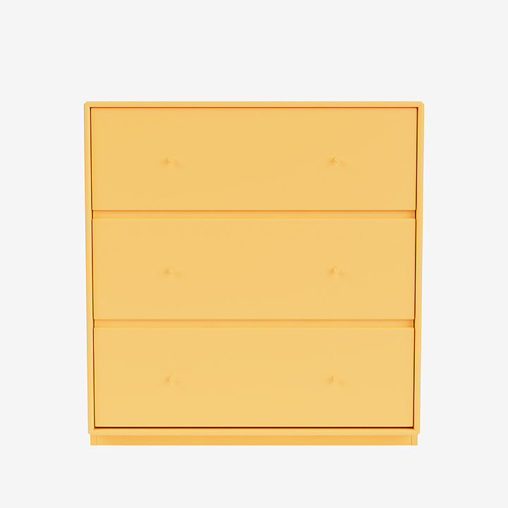 Commode Carry par Peter J. Lassen - Montana-04 Anthracite-Avec rail de suspension-The Woods Gallery