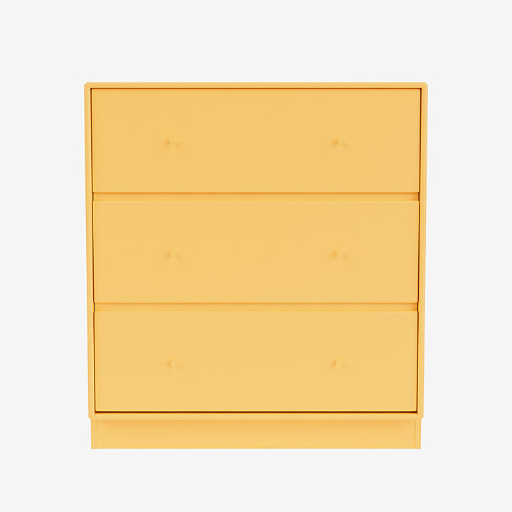 Commode Carry par Peter J. Lassen - Montana-04 Anthracite-Avec rail de suspension-The Woods Gallery