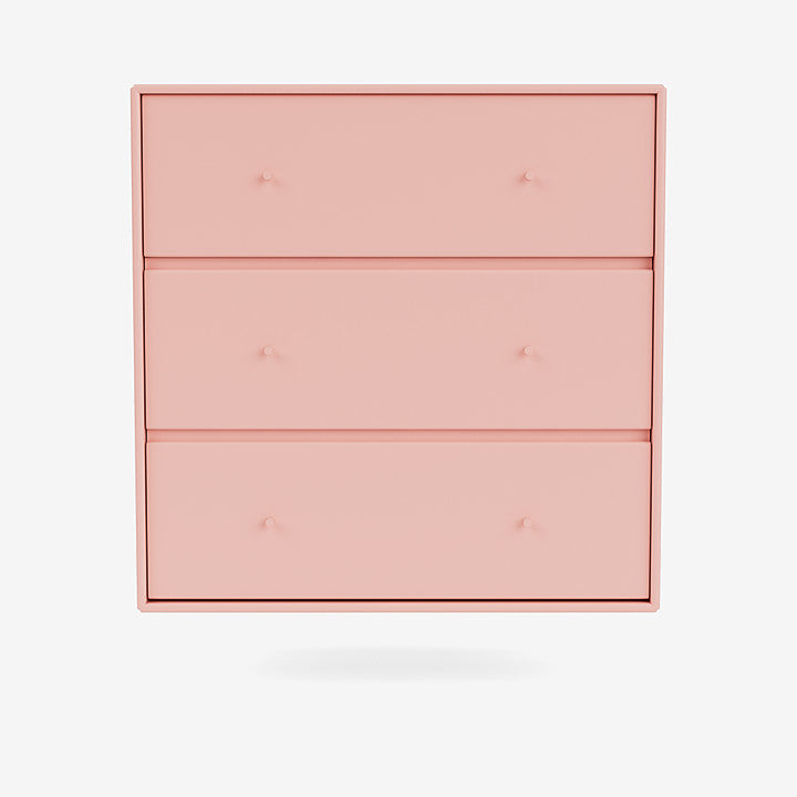 Commode Carry par Peter J. Lassen - Montana-04 Anthracite-Avec rail de suspension-The Woods Gallery