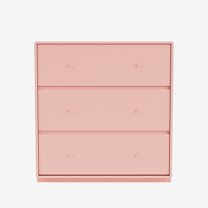 Commode Carry par Peter J. Lassen - Montana-04 Anthracite-Avec rail de suspension-The Woods Gallery