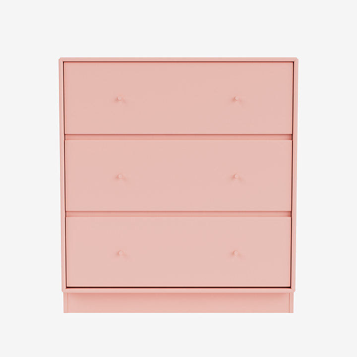 Commode Carry par Peter J. Lassen - Montana-04 Anthracite-Avec rail de suspension-The Woods Gallery