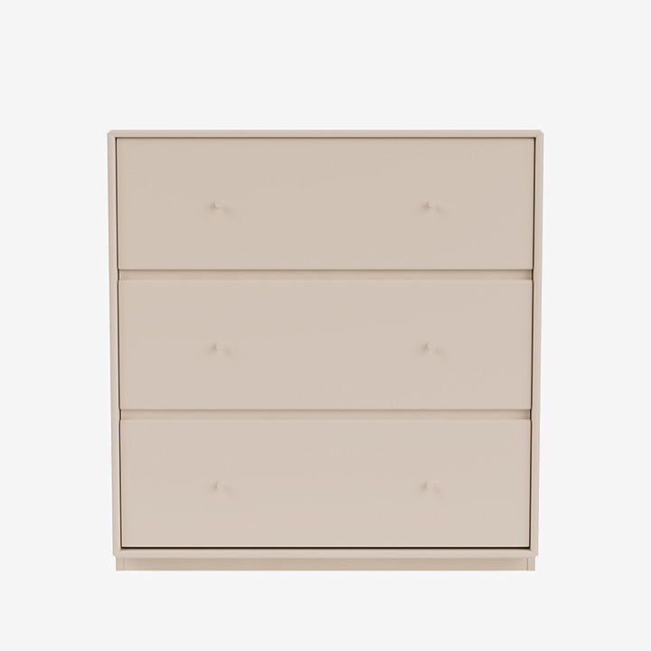 Commode Carry par Peter J. Lassen - Montana-04 Anthracite-Avec rail de suspension-The Woods Gallery