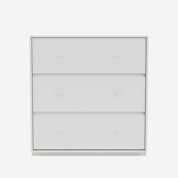 Commode Carry par Peter J. Lassen - Montana-04 Anthracite-Avec rail de suspension-The Woods Gallery