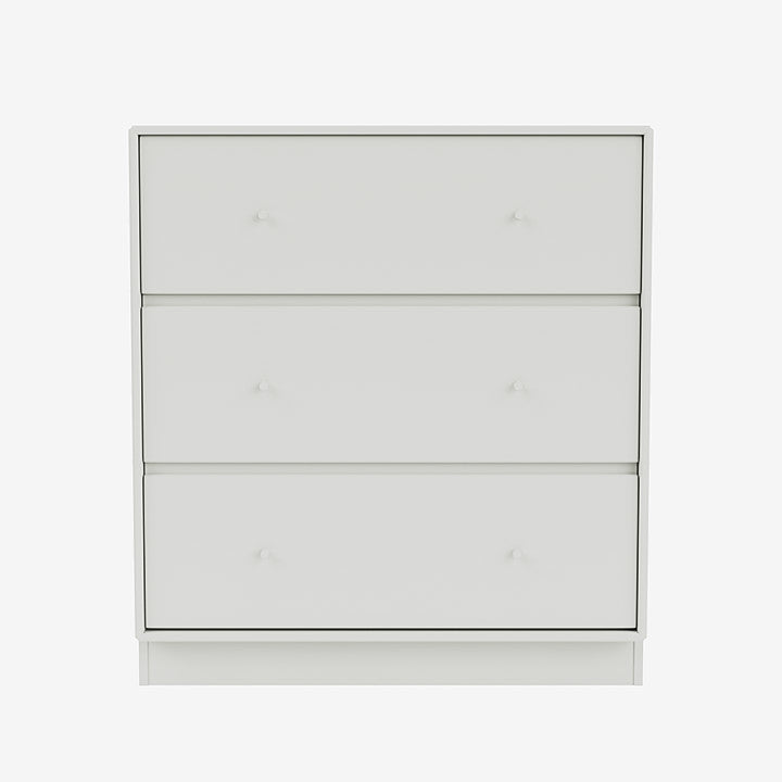 Commode Carry par Peter J. Lassen - Montana-04 Anthracite-Avec rail de suspension-The Woods Gallery