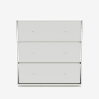Commode Carry par Peter J. Lassen - Montana-09 Nordic-Plinthe h 3cm-The Woods Gallery