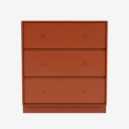 Commode Carry par Peter J. Lassen - Montana-162 Hokkaido-Plinthe h 7cm-The Woods Gallery