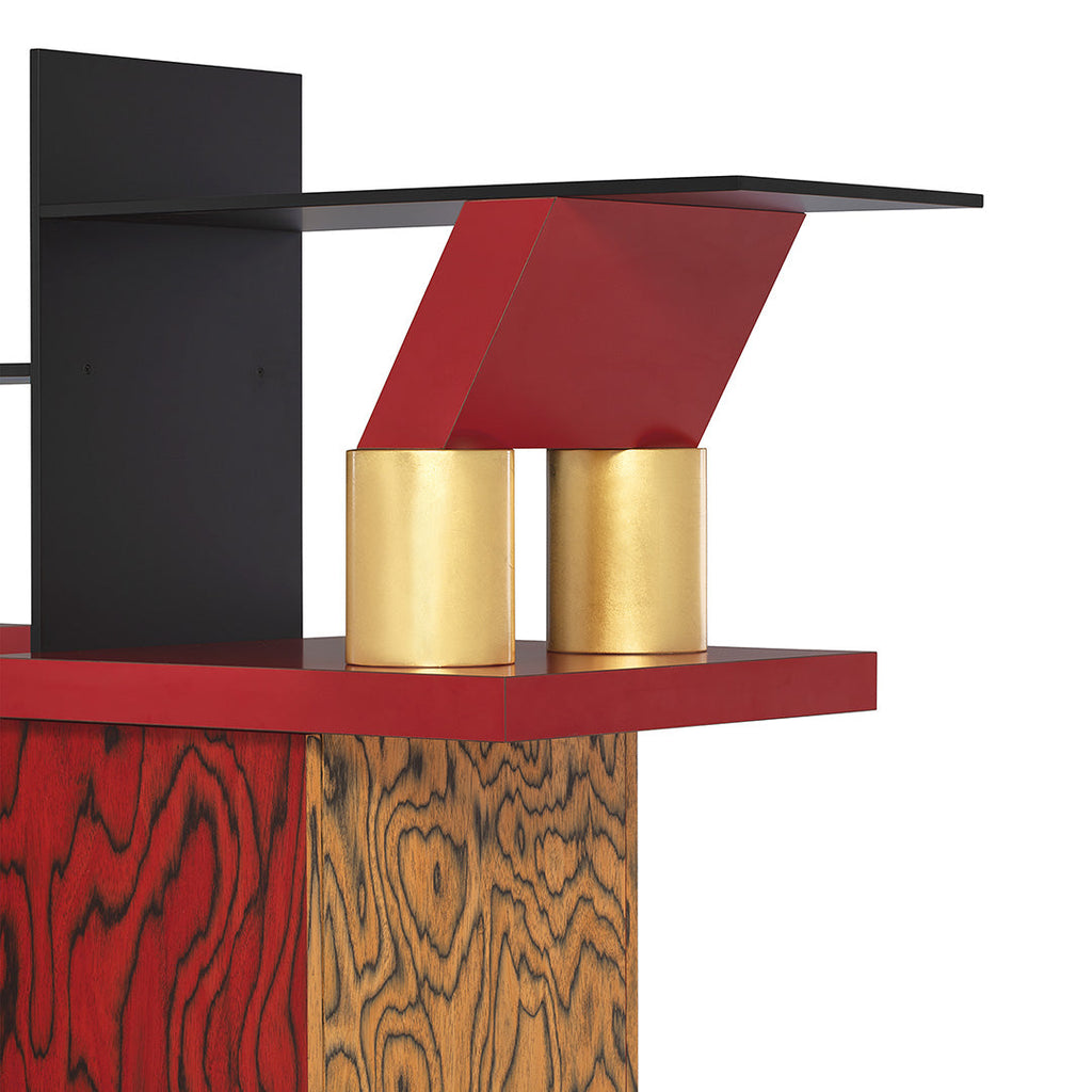 Commode Freemont par Ettore Sottsass - Memphis Milano-The Woods Gallery