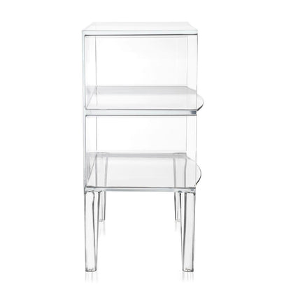 Commode Ghost Buster de Eugeni Quitllet + Philippe Starck - Kartell-Fumé-The Woods Gallery