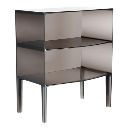 Commode Ghost Buster de Eugeni Quitllet + Philippe Starck - Kartell-Fumé-The Woods Gallery