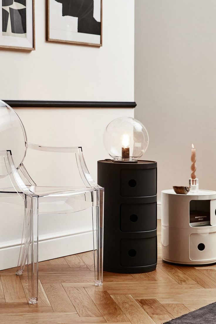 Componibili 3 Modules - Anna Castelli Ferrieri for Kartell: A Class