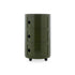 Componibili New Big - 3 modules - Kartell-Vert-avec roulettes-The Woods Gallery