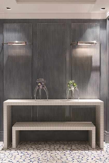 Console Quaderna 710/C de Superstudio - L 180 cm - Zanotta-The Woods Gallery