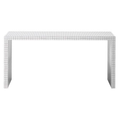 Console Quaderna 710/C de Superstudio - L 180 cm - Zanotta-The Woods Gallery
