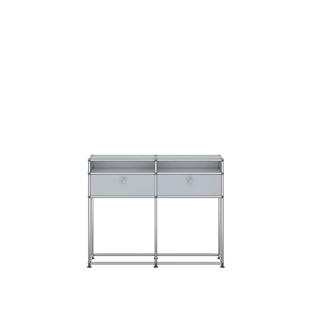 Console USM M51 - Usm Haller-Argent-The Woods Gallery