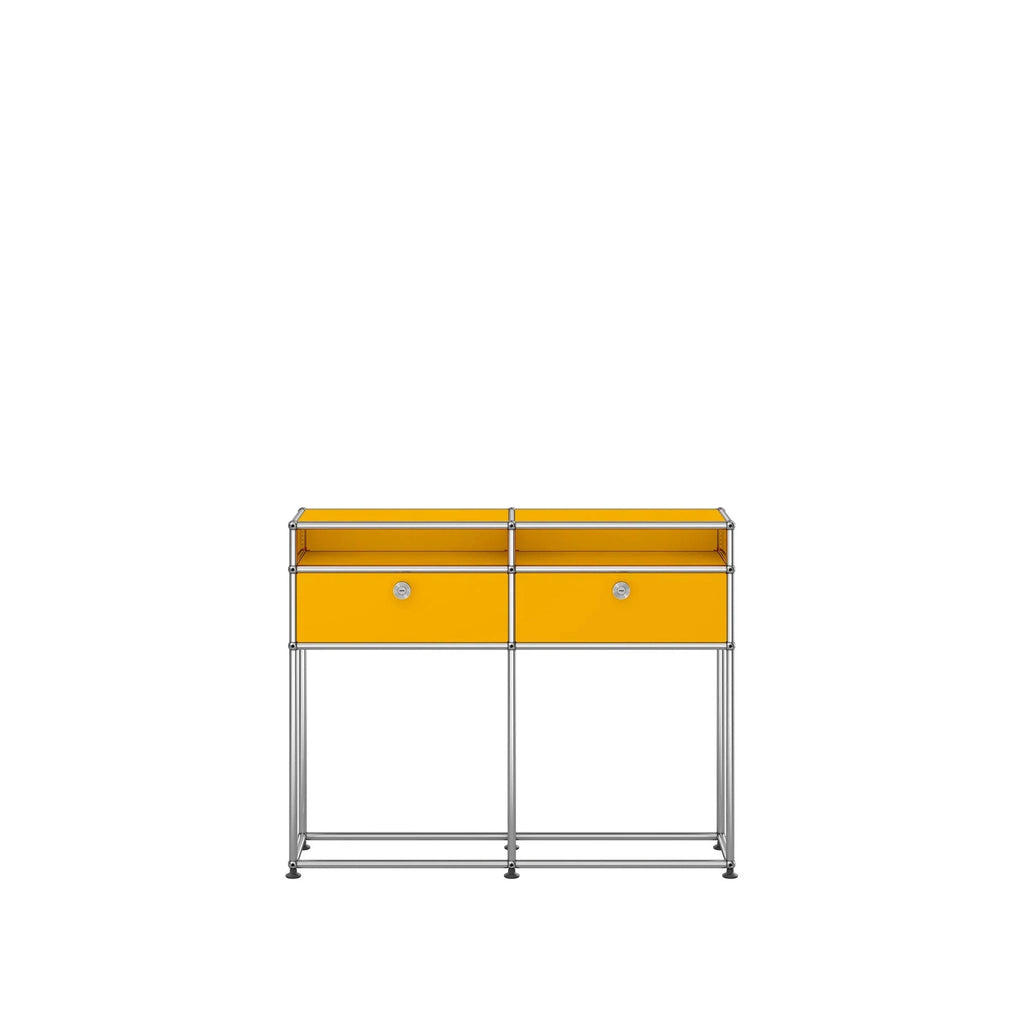 Console USM M51 - Usm Haller-Bleu gentiane-The Woods Gallery