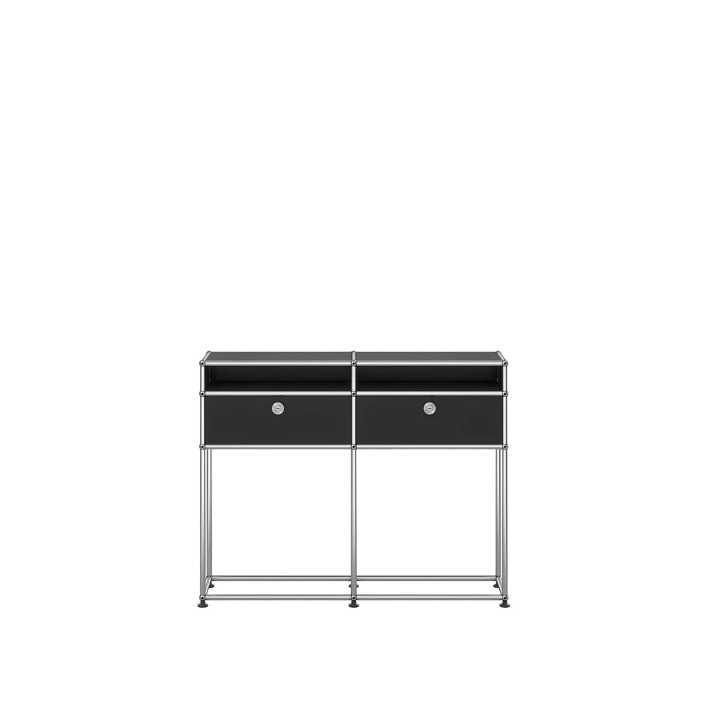 Console USM M51 - Usm Haller-Bleu gentiane-The Woods Gallery