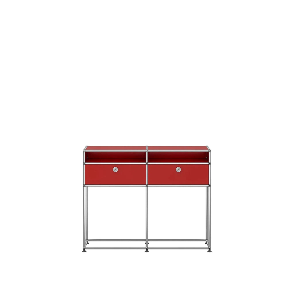 Console USM M51 - Usm Haller-Bleu gentiane-The Woods Gallery