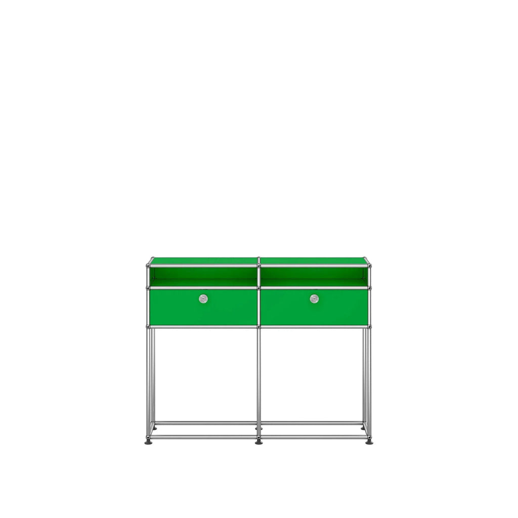 Console USM M51 - Usm Haller-Bleu gentiane-The Woods Gallery