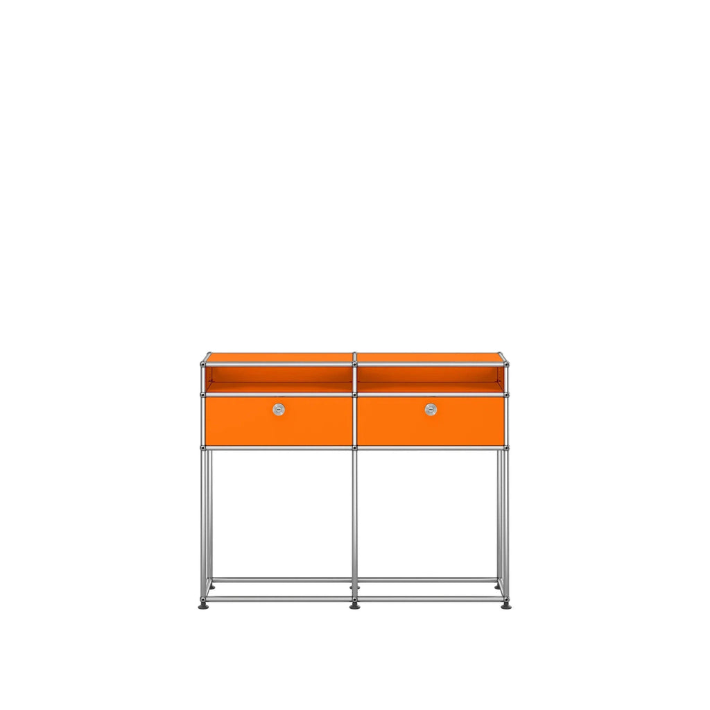 Console USM M51 - Usm Haller-Orange-The Woods Gallery