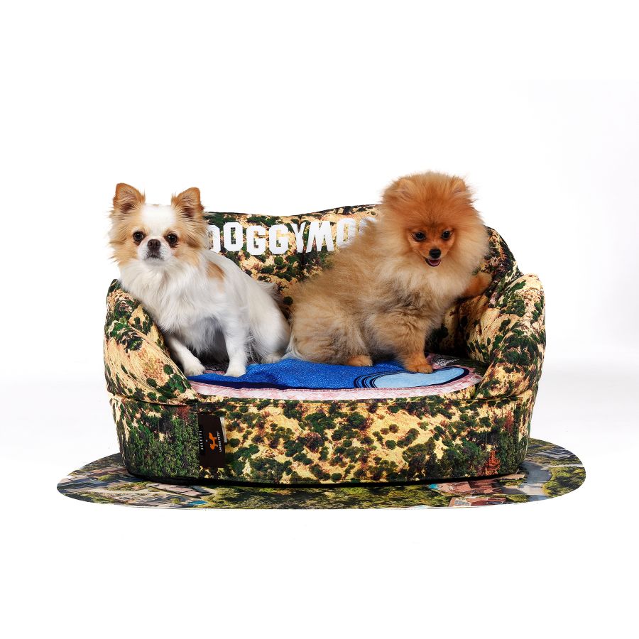 Couchage pour animaux PETS (R)EVOLUTION DoggyMood - Seletti x United Pets-The Woods Gallery