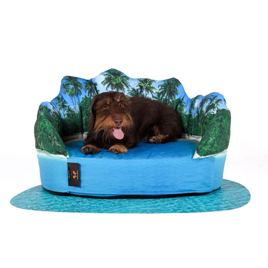 Couchage pour animaux PETS (R)EVOLUTION Maldives - Seletti x United Pets-The Woods Gallery