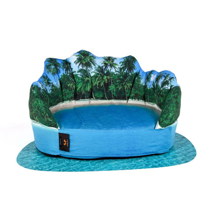 Couchage pour animaux PETS (R)EVOLUTION Maldives - Seletti x United Pets-The Woods Gallery