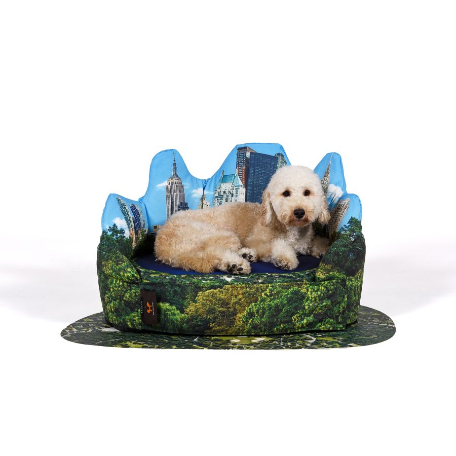 Couchage pour animaux PETS (R)EVOLUTION New York - Seletti x United Pets-The Woods Gallery