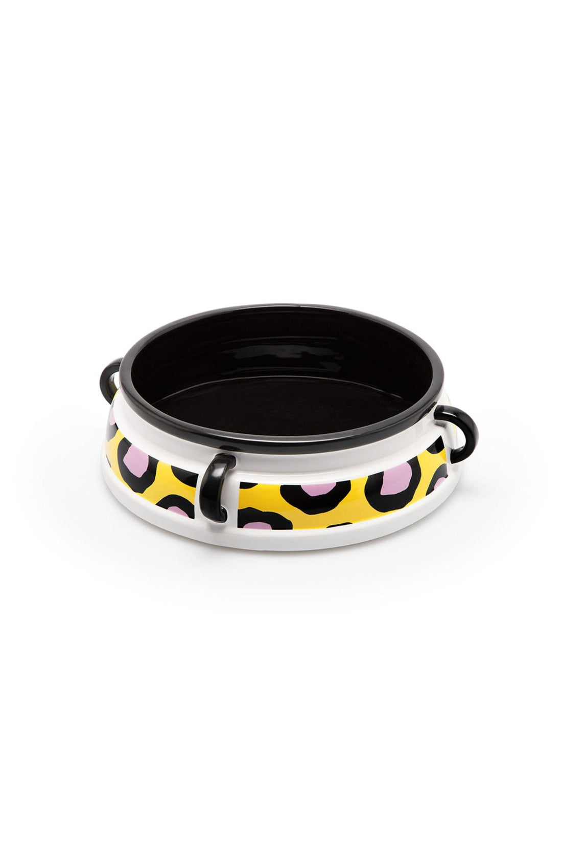 Coupe Cauliflower par Nahalie Du Pasquier, 1985 - Memphis Milano-The Woods Gallery
