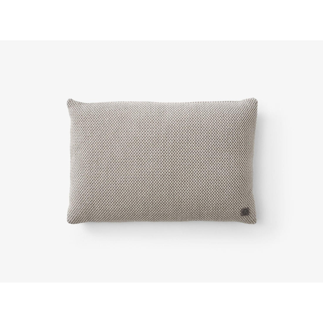 Coussin Collect SC48 Tissé - &amp;Tradition-Amande-The Woods Gallery