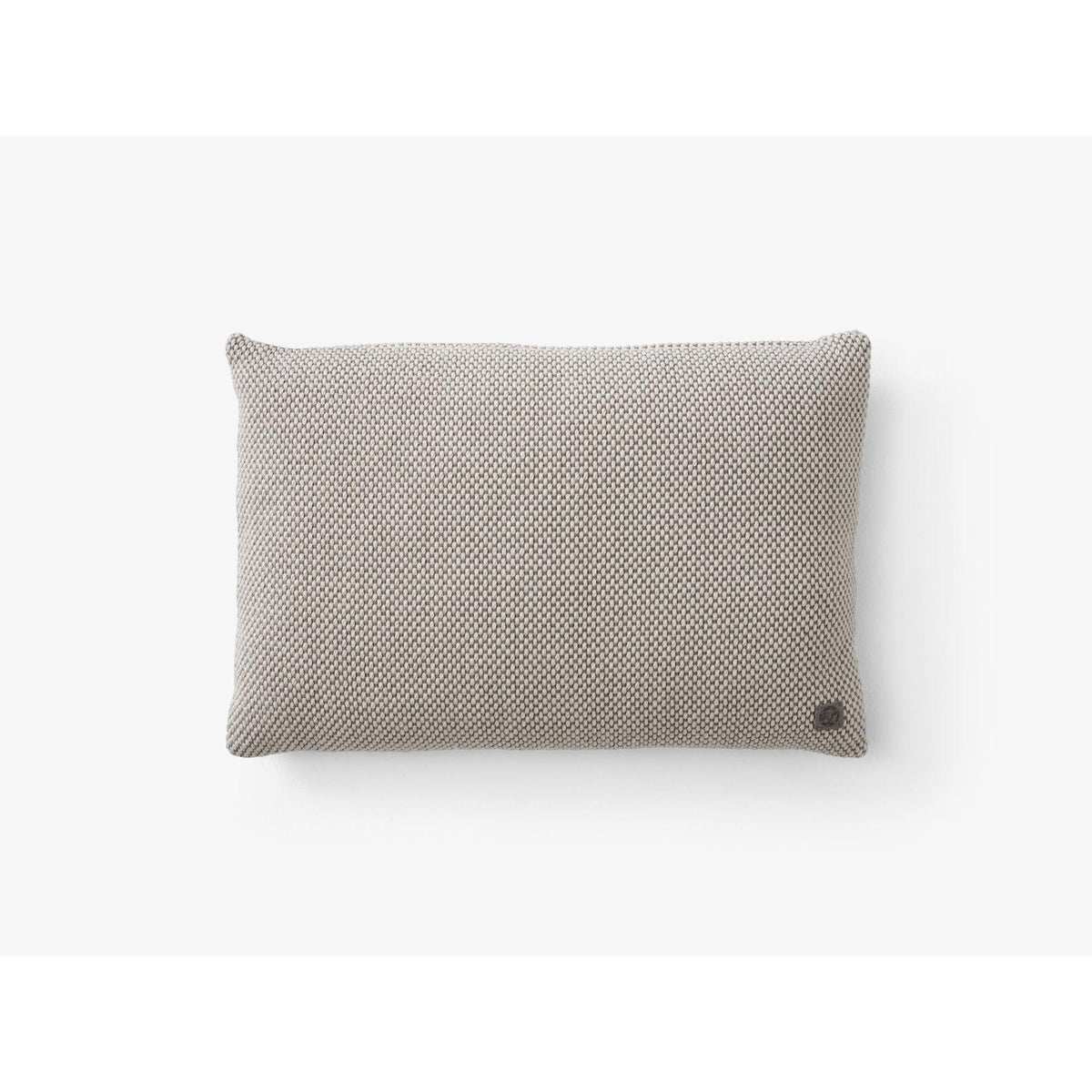 Coussin Collect SC48 Tissé - &amp;Tradition-Amande-The Woods Gallery