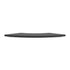 Coussin Pantonova Concave par Verner Panton - Montana-Noir-The Woods Gallery