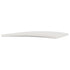 Coussin Pantonova Linear par Verner Panton - Montana-Blanc-The Woods Gallery