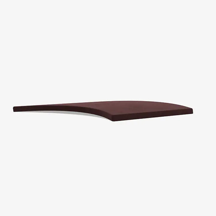 Coussin Pantonova Linear par Verner Panton - Montana-Bordeaux-The Woods Gallery