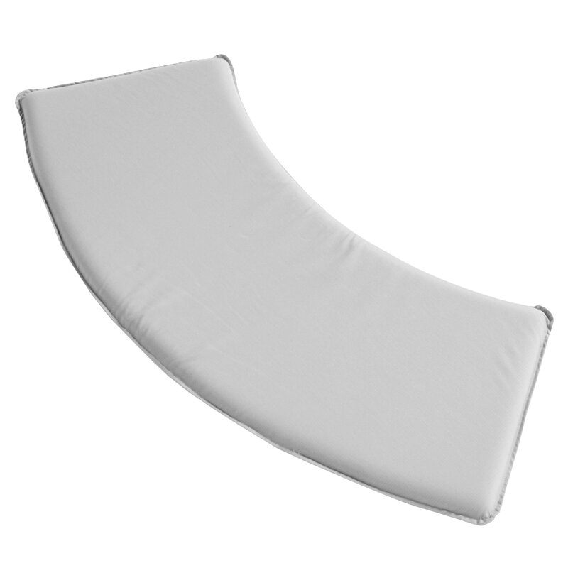 Coussin de banc Palissade Park de Ronan et Erwan Bouroullec - Hay-vue studio 2-The Woods Gallery