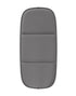 Coussin pour canapé Hiray de Ludovica et Roberto Palomba - Kartell-Gris anthracite-The Woods Gallery