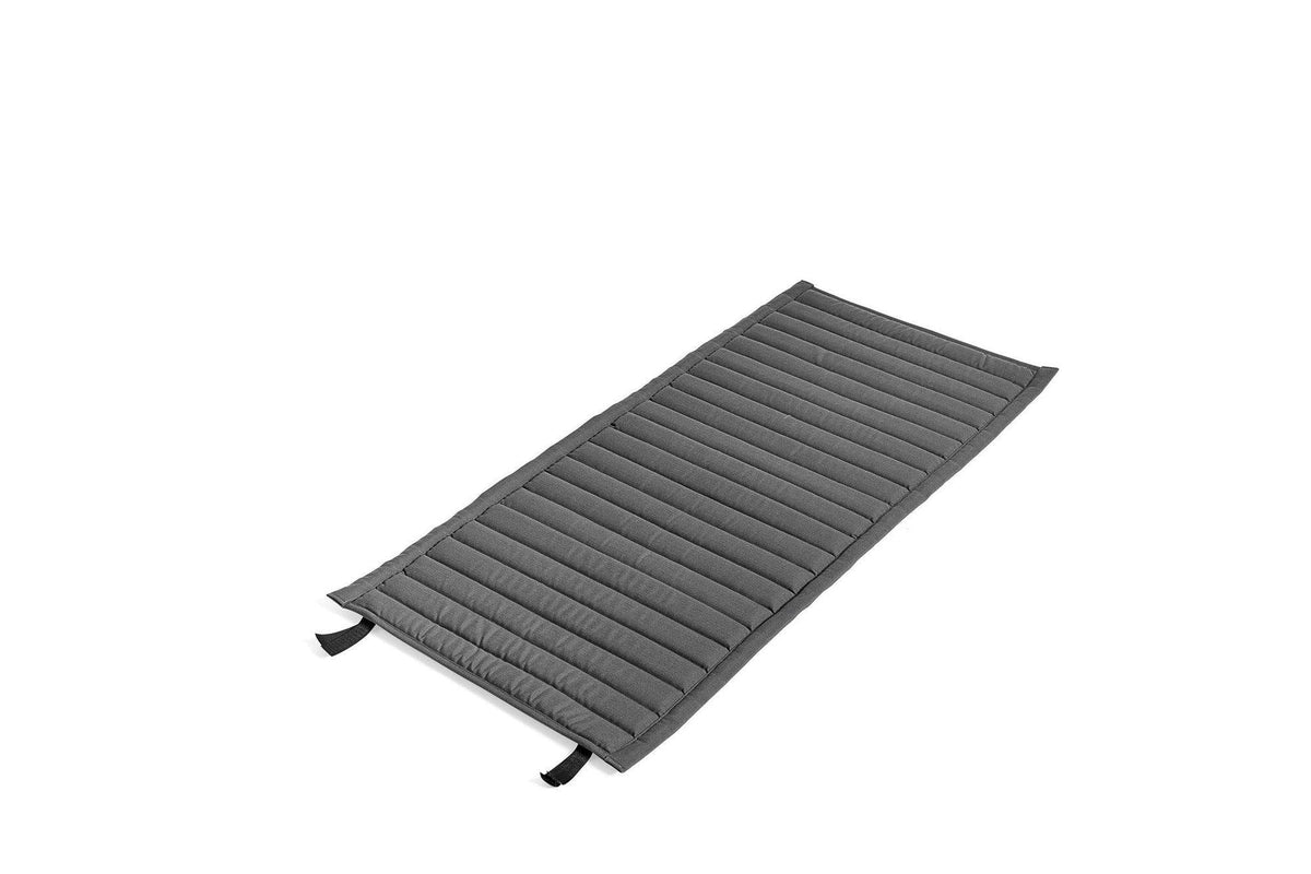 Coussin pour fauteuil de table Palissade - Hay-Anthracite-The Woods Gallery
