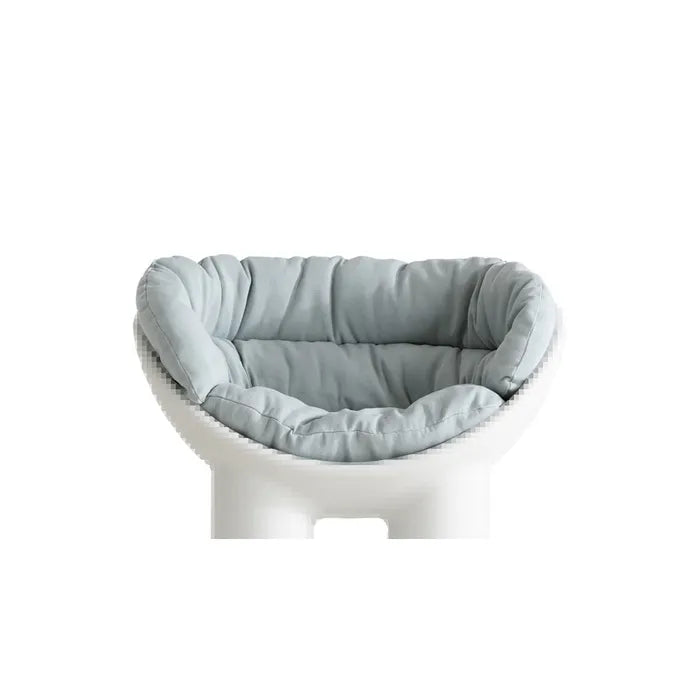 Coussin pour le Fauteuil Roly Poly - Driade-Gris glace-The Woods Gallery