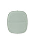 Coussin pour petit fauteuil Hiray de Ludovica et Roberto Palomba - Kartell-Vert-The Woods Gallery