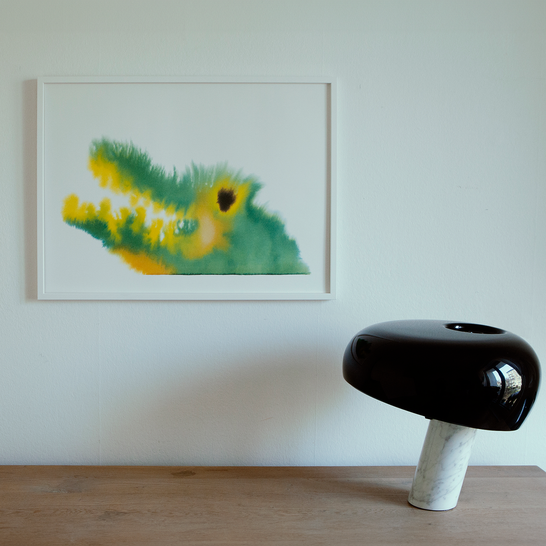 Crocodile de Rop van Mierlo - The Wrong Shop-Sans encadrement-The Woods Gallery