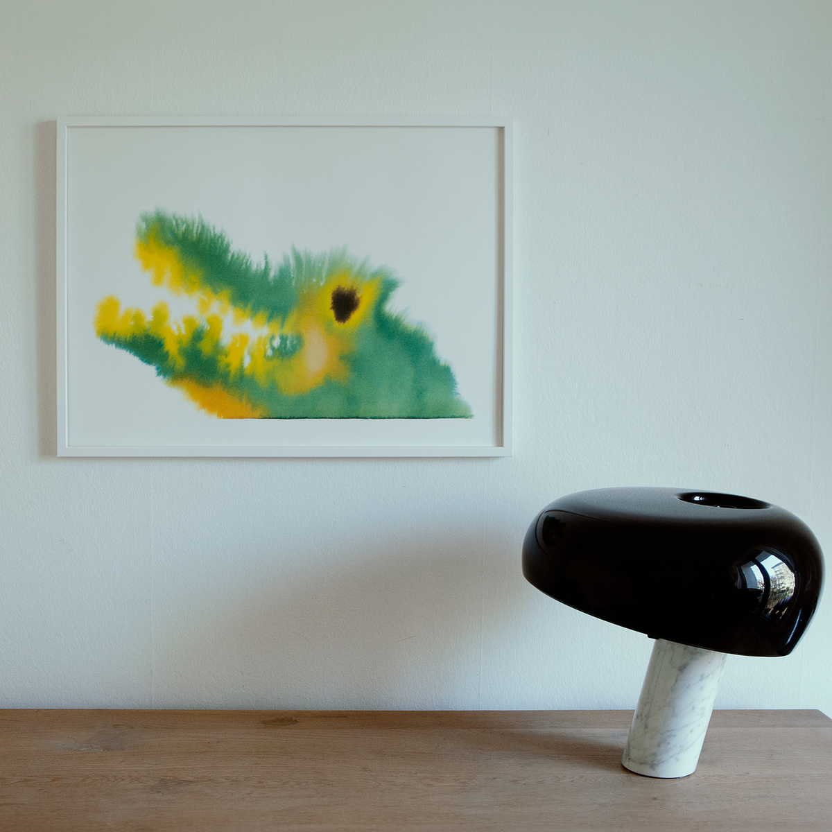 Crocodile de Rop van Mierlo - The Wrong Shop-Sans encadrement-The Woods Gallery