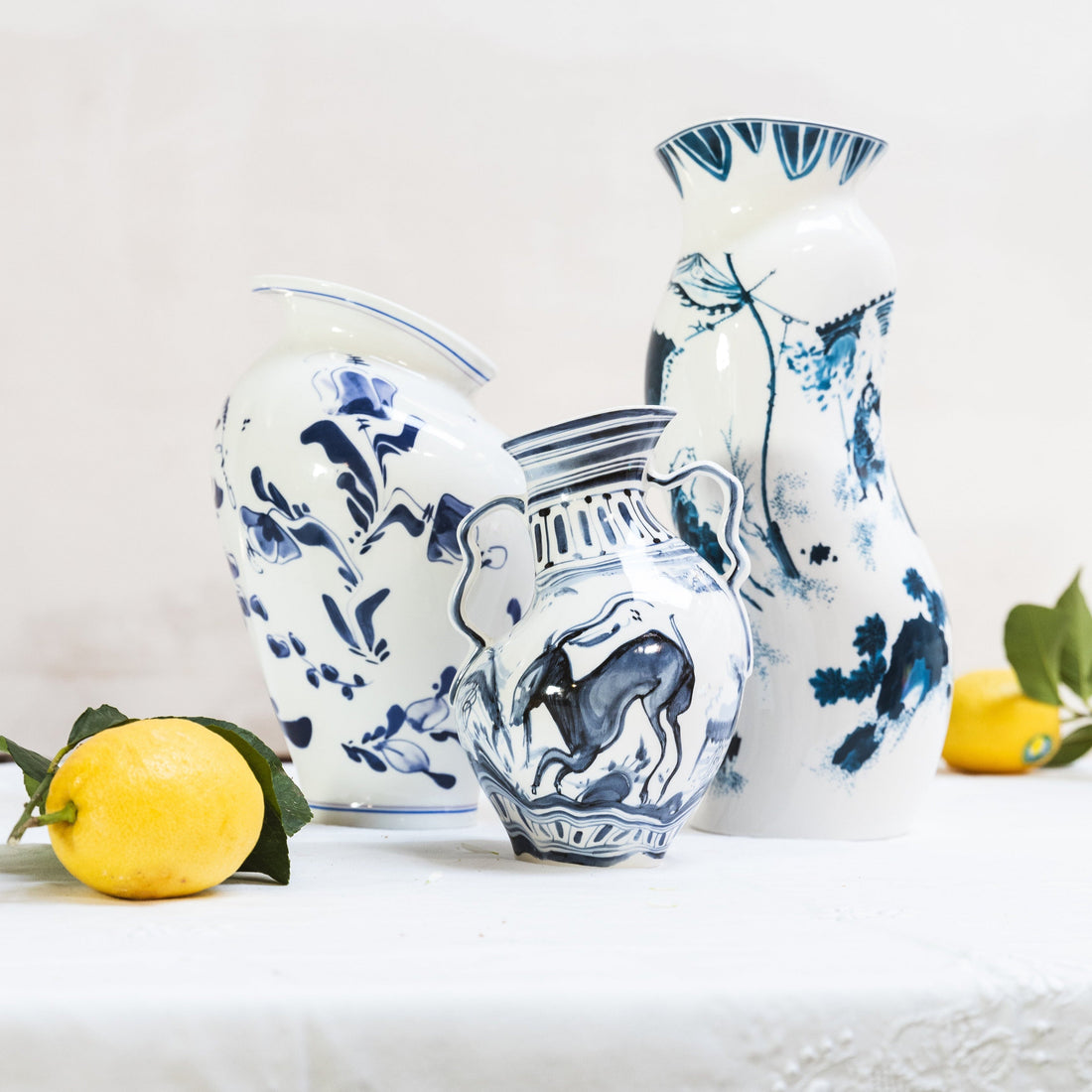 Vase King Wen Classics on Acid de Diesel Living - Seletti-vue 2-The Woods Gallery