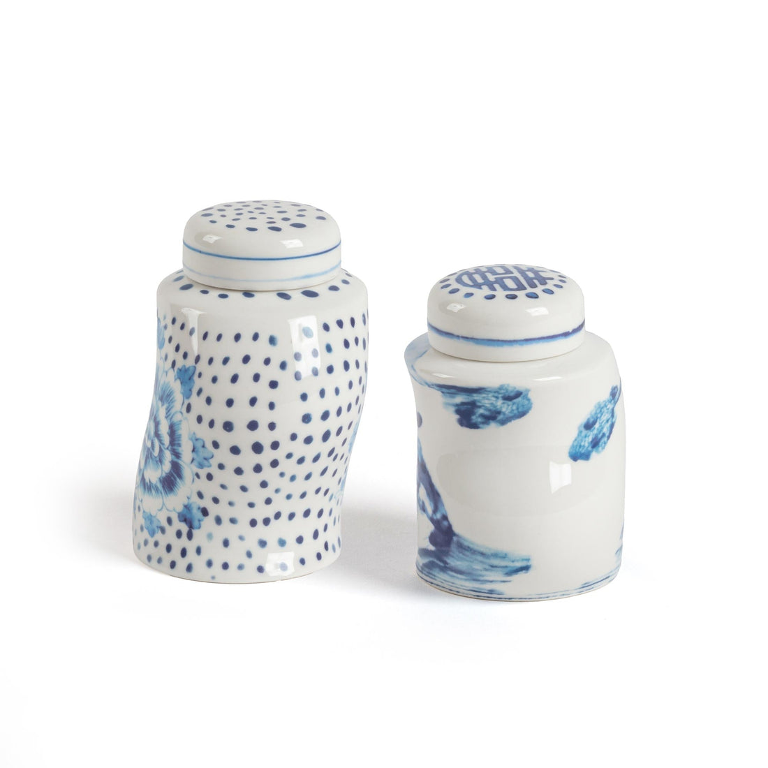 Salières Dots &amp; Ginger Classics on Acid de Diesel Living - Seletti-vue 2-The Woods Gallery