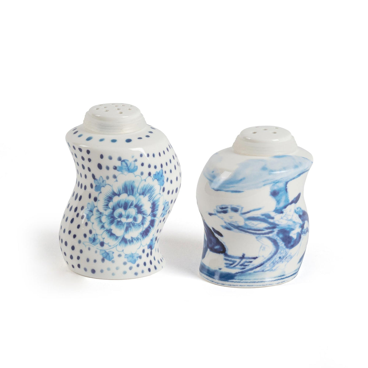 Salières Dots &amp; Ginger Classics on Acid de Diesel Living - Seletti-vue 3-The Woods Gallery