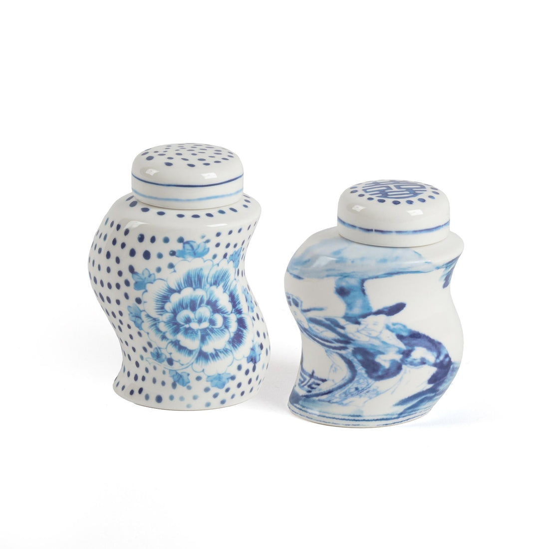 Salières Dots &amp; Ginger Classics on Acid de Diesel Living - Seletti-vue 1-The Woods Gallery