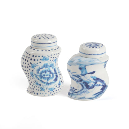 Salières Dots &amp; Ginger Classics on Acid de Diesel Living - Seletti-vue 1-The Woods Gallery