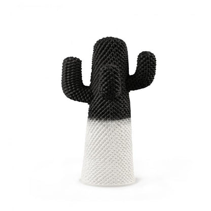 Décoration Guframini Little Cactus Black &amp; White - Gufram x Juventus-The Woods Gallery