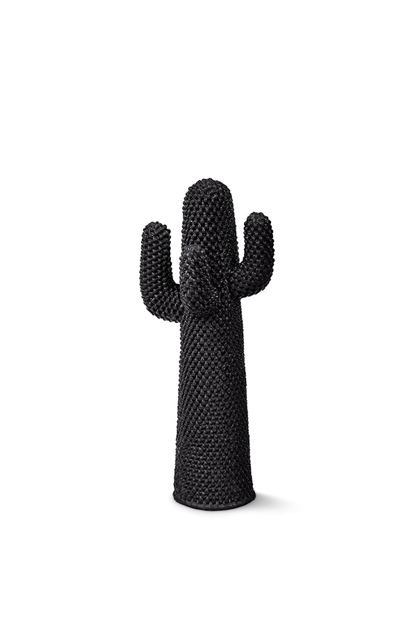 Décoration Guframini Mini Cactus - Gufram-Noir-The Woods Gallery