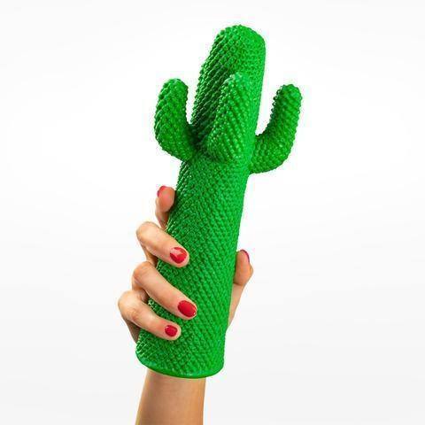 Décoration Guframini Mini Cactus - Gufram-Vert-The Woods Gallery