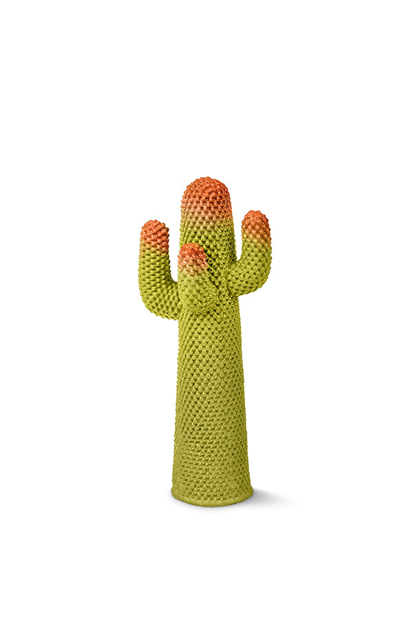 Décoration Guframini Mini Cactus - Gufram-Vert et orange-The Woods Gallery