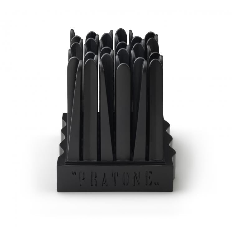 Décoration Guframini Mini Pratone Black And White - Gufram x Juventus-The Woods Gallery